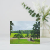 Park postkarte (Stehend Vorderseite)