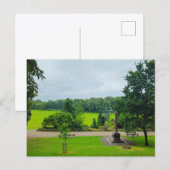 Park postkarte (Vorne/Hinten)
