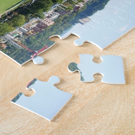 Park-Puzzlespiel Chattanoogas Coolidge Puzzle (Seite)