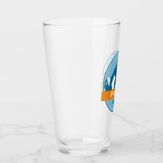 Park Range Colorado Glas (Rechts)