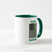 Park Ranger Flag Mug Tasse (VorderseiteRechts)