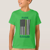 Park Ranger T - Shirt (Vorderseite)