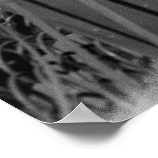 Park Ride, 1921 Poster (Ecke)