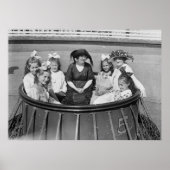 Park Ride, 1921 Poster (Vorne)