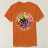 Park Ridge City Illinois T-Shirt (Design vorne)