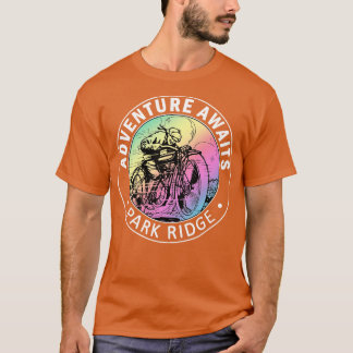 Park Ridge City Illinois T-Shirt