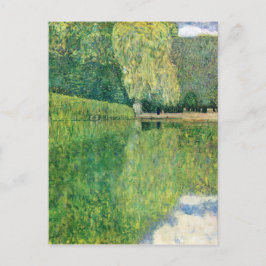 Park Schönbrunn niedlich Postkarte