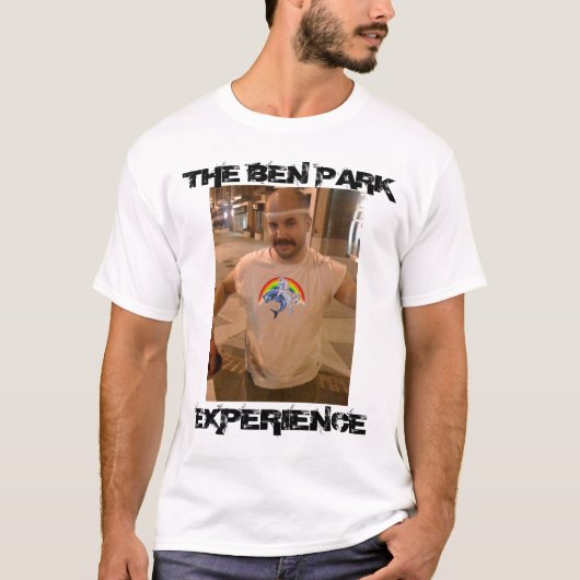 Park-Shirt T-Shirt (Vorderseite)