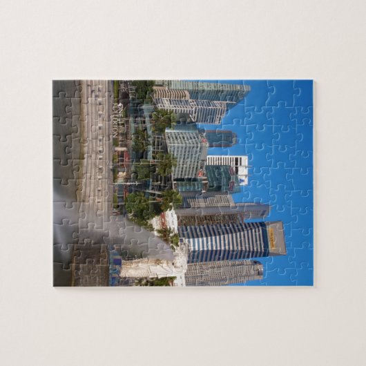 Park Singapurs Merlion Puzzle (Horizontal)