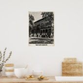 Park Slope Brooklyn New York Poster (Küche)