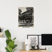 Park Slope Brooklyn New York Poster (Heimbüro)