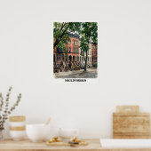 Park Slope Brooklyn New York Poster (Küche)