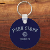 Park Slope Schlüsselanhänger (Vorderseite)