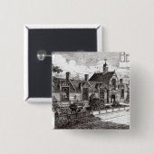 Park-Straße, Hampstead, 'von den Button (Vorne & Hinten)