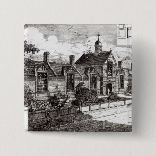 Park-Straße, Hampstead, 'von den Button