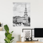 Park Street Church Poster (Heimbüro)