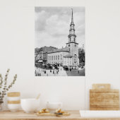 Park Street Church Poster (Küche)