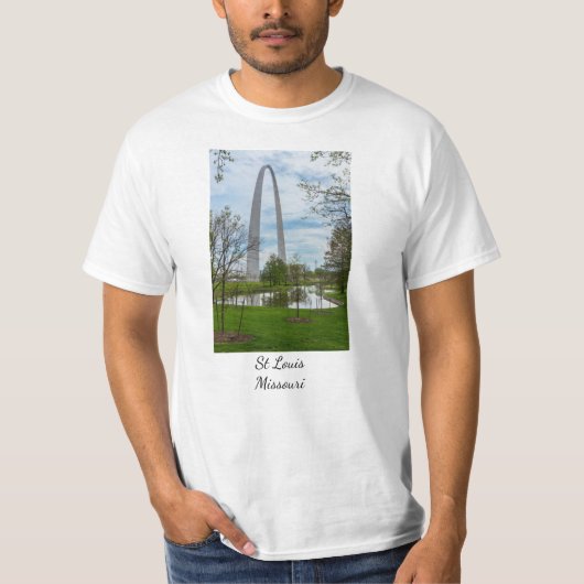 Park T-Shirt (Vorderseite)