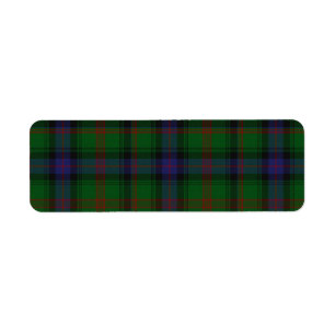 Park tartan grün kariert