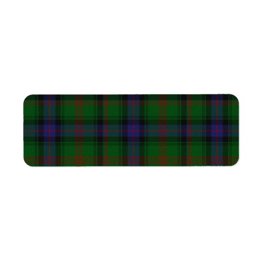 Park tartan grün kariert (Vorne)