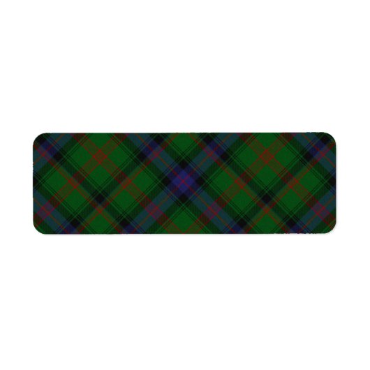 Park tartan grün kariert (Vorne)