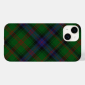 Park tartan grün kariert Case-Mate iPhone hülle (Rückseite (Horizontal))