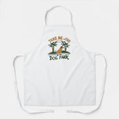 Park Time Ready Schürze (Vorderseite)