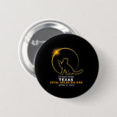 Park Total Solar Eclipse 8.4.2024 Button (Vorne & Hinten)