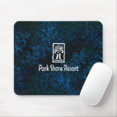 Park-Ufer Mousepad (Mit Mouse)