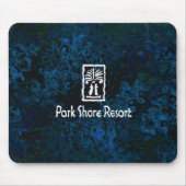 Park-Ufer Mousepad (Vorne)