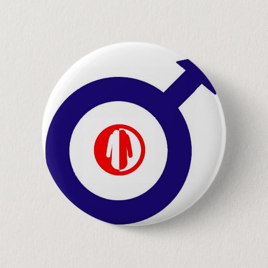 Parka-Power + Modziel Button (Vorderseite)