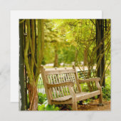 Parkbank (Vorne/Hinten)