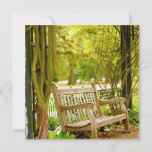 Parkbank (Vorderseite)