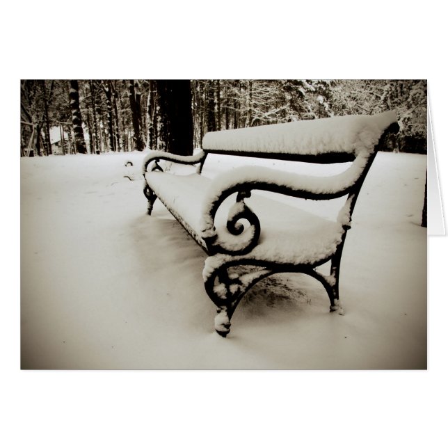 Parkbank (Vorderseite (Horizontal))