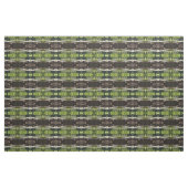 Parkbank, Spiegelmuster, Stoff (Yard (91,4 cm))