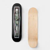 Parkboard Dead Man Coffin Element Skateboard (Vorderseite)
