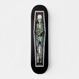 Parkboard Dead Man Coffin Element Skateboard