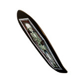 Parkboard Dead Man Coffin Element Skateboard (Vorderseite)