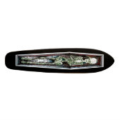 Parkboard Dead Man Coffin Element Skateboard (Horizontal)