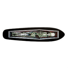 Parkboard Dead Man Coffin Element Skateboard