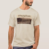 #ParkChat Twitter-T - Shirt Canyonlands (Vorderseite)