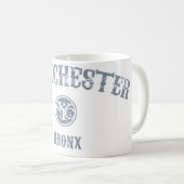 Parkchester Kaffeetasse (VorderseiteRechts)