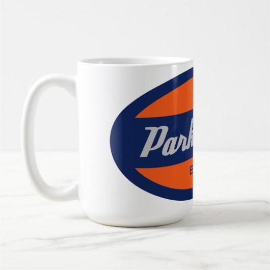 Parkchester Kaffeetasse (Links)