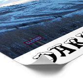 ParkCity2008 169, PARK CITY, UTAH Poster (Ecke)