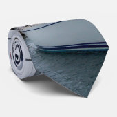 Parked Neck Tie Krawatte (Gerollt)