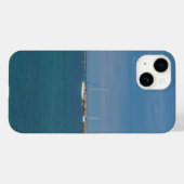 Parken im Fall Mackinac Harbour Case-Mate iPhone Hülle (Rückseite (Horizontal))