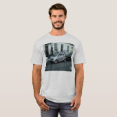 Parken machte einfach T-Shirt (Vorne ganz)