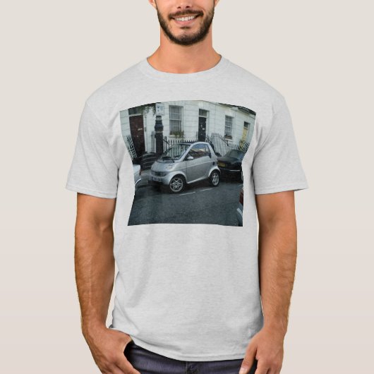Parken machte einfach T-Shirt (Vorderseite)