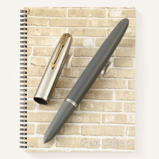 Parker 51 Vacumatic Dove Gray 1948 Notizblock