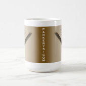 Parker 75 Vermeil die Tasse des (Mittel)